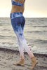 Gradient Moon Leggings