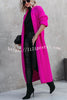 Very Impressed Knit Duster Cardigan