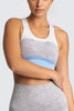 Seamless Color Block Bra Leggings Set
