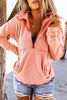 Zipper Pockets Hoodie