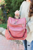 Convertible PU Bag