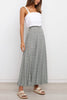 Floral High Waist Wide Leg Pants